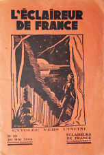 L'éclaireur de France n° 10