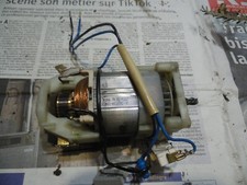 29/ MOTEUR  ELECTRIQUE Taille haie XE55 OUTILS WOLF  230V UK 362300 EIR01