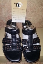 NWB-Naturalizer Estate Wedge