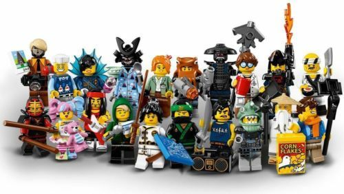 Lego minifigure figurine - minifigure,