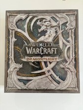 World of Warcraft Dragonflight Collector's edition  Sealed