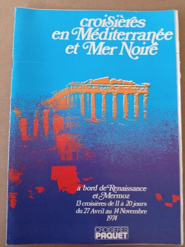 Paquebots mermoz - mermoz, et