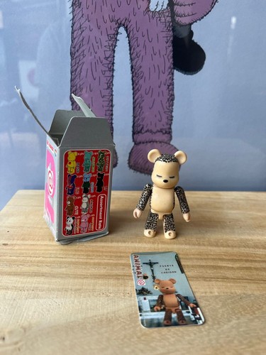 Bearbrick 100 serie - bearbrick,