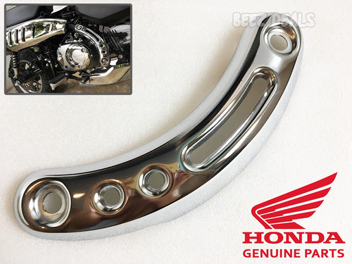Genuine exhaust muffler - exhaust,