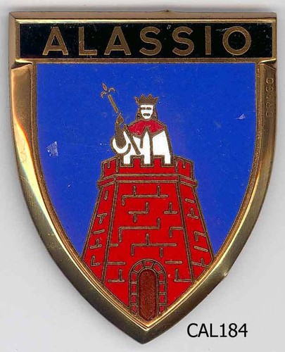 Cal184 plaque de - cal184,