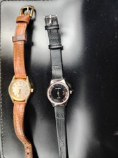 Deux montre(Femme)