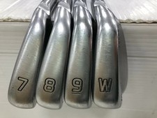 Set de fers Ping i500 7-9, W 4