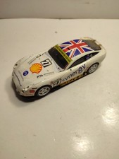 SCALEXTRIC/HORNBY VOITURE CIRCUIT  1/32 TVR T400R  N° 27   FONCTIONNE