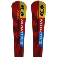 Sci Salomon Equipe 10 T3V + attacchi