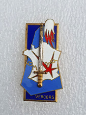 ESM St Cyr, Promotion Vercors, sans marquage, mle programme