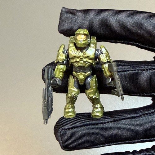 Halo mega construx metallic - halo,