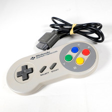 Manette Pad Controller Nintendo Super Famicom SFC SNES Officiel SHVC-005 Jap 2