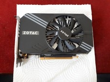Carte graphique PCI-Express Zotac GeForce GTX 1060 - 6 Go - GDDR5