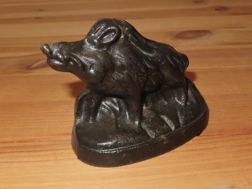 Presse papier statuette - presse,