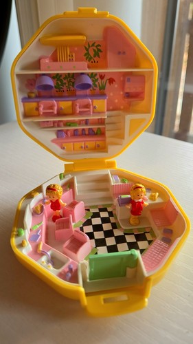 Vintage polly pocket - ☆vintage☆,