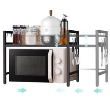 Étagère à micro-ondes