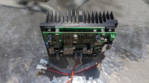 Krell showcase amplifier - showcase,