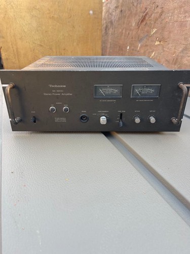 Amplificateur puissance - de,