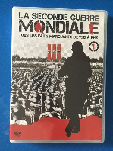 Seconde guerre mondiale - la,