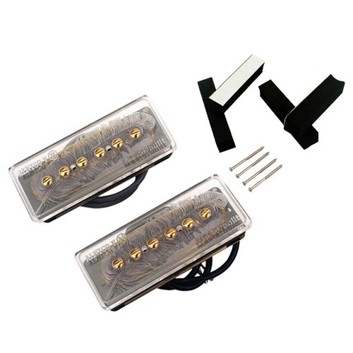 P90 alnico récipients - v, à