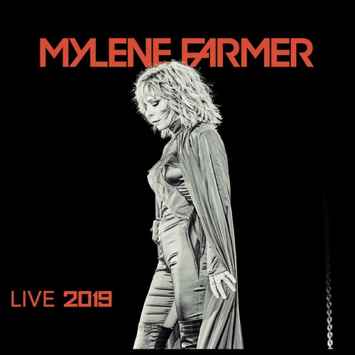 Mylène farmer live 2019 - farmer, cd