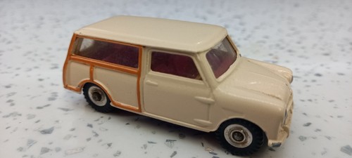 Dinky 199 austin mini - 199,