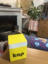 Couverture éclateur kap - Éclateur,