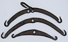 Outil ancien 3 Palonnier pour vigne t travaux agricoles Attelage cheval âne mule