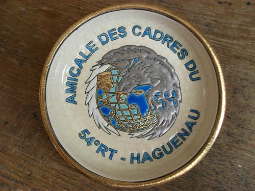 Coupelle émaux longwy - émaux,
