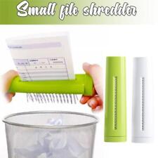 Destructeur de petits