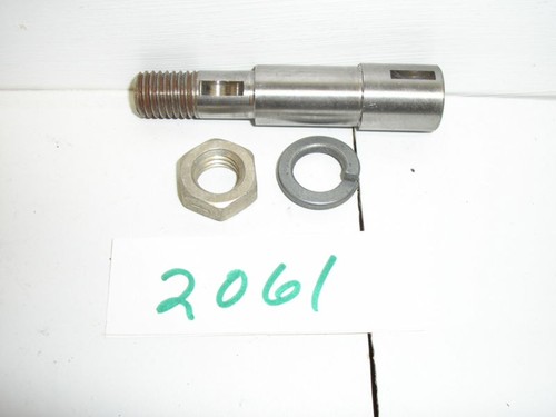 Mtd 738 0197 arbor - arbor, spindle