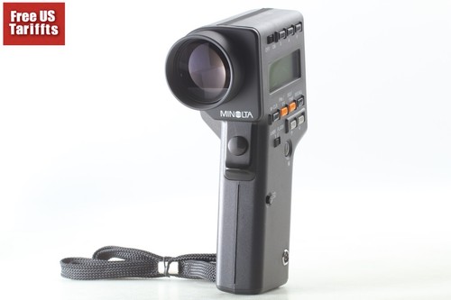 Presque inutilisé minolta - [presque, inutilisé]