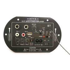 Carte Amplificateur avec
