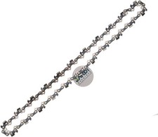 Chaine pour tronçonneuse gouges carrées Pas 3/8LP, Jauge 1,3mm, 44 maillons