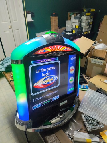Jvl retro arcade touchscreen - arcade,