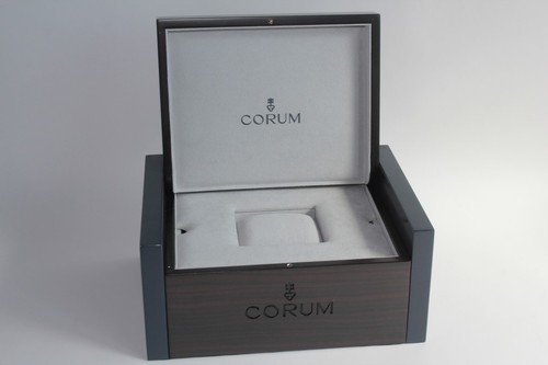 Corum grand écrin - écrin, montre
