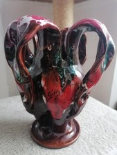 vase vallauris signé