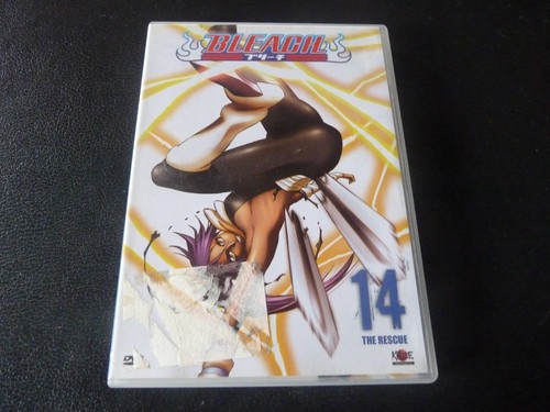 Dvd bleach volume the - 14, :