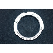 Leica Adaptateur Objectivement M / M39 - 135mm Schraubleica Objectifs Pour