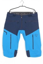 Short NORRONA Fjora Flex1 homme taille L stretch randonnée en plein air...