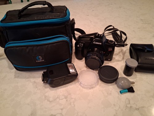 Canon rebel eos - eos, s