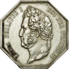 France, Jeton, Chamber of