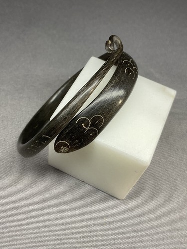 Ancien bracelet serpent - ancien,