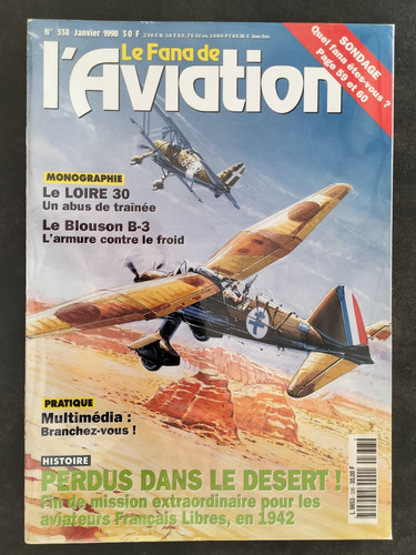 Fana aviation n 338 - le,