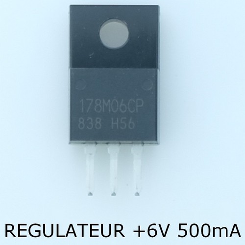 Ba178m06cp régulateur - ba178m06cp-e2,