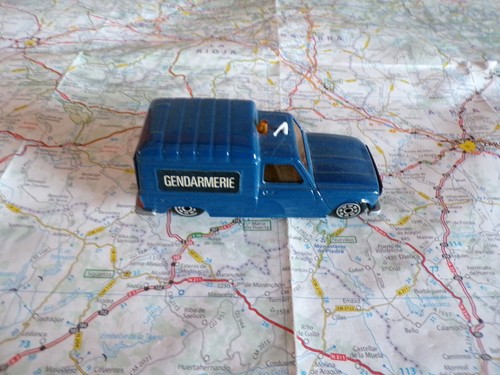 Renault fourgonnette - 4, l