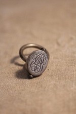 Ancien sceau à cacheter