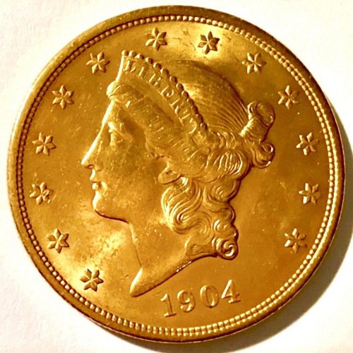 Pièce dollars usa - pièce, 20