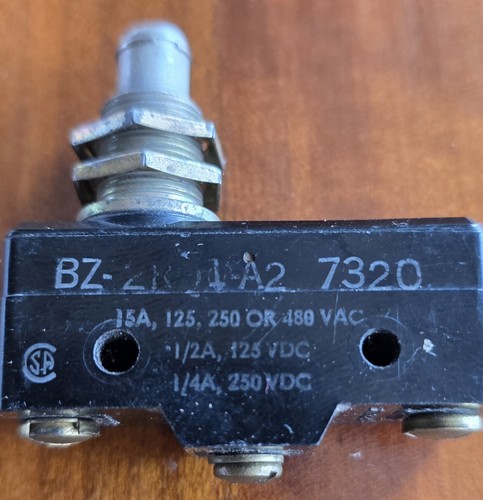 Micro interrupteur honeywell - micro,