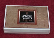 rare magnifique ancien 3 flacon parfum miniature